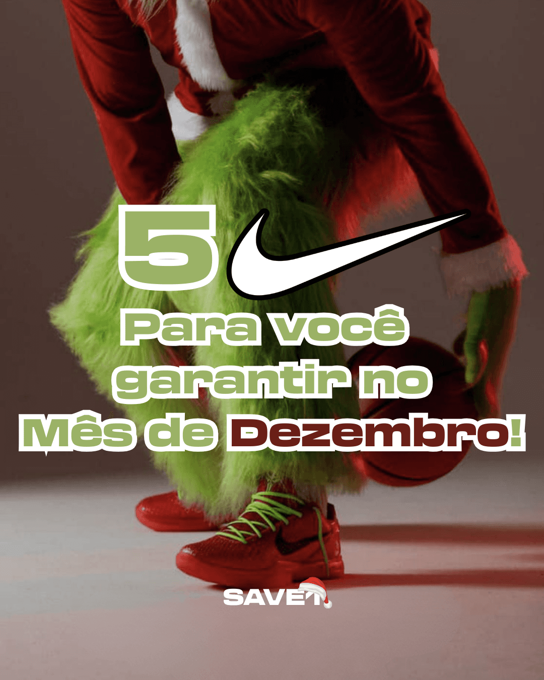 5 ESCOLHAS DO MÊS PARA VOCÊ